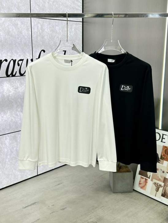 Picture of Dior T Shirt Long _SKUDiorS-XLtltx4250467